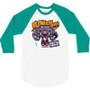 blow your speakers 3/4 Sleeve Shirt