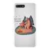 Let's Go Camping iPhone 7 Plus Case