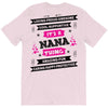 It's A Nana Thing T-Shirt