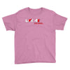 LIVE AS YOU WANT Youth Tee
