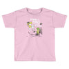 strong is the force of course Toddler T-shirt