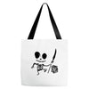 come in for a bit Tote Bags