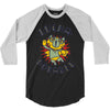lucha dorable 3/4 Sleeve Shirt
