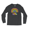 love wins Long Sleeve Shirts