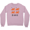 four fox sake Crewneck Sweatshirt