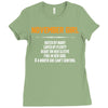November Girl Hated By Many Ladies Fitted T-Shirt