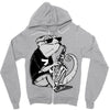 chameleon Zipper Hoodie
