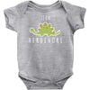 team herbivore! Baby Bodysuit