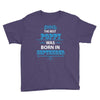 The Best Poppy Was Born In September Youth Tee