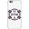 train hard iPhone 6/6s Case