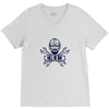 call me dad V-Neck Tee