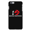 i love German Shepherds iPhone 6/6s Plus Case