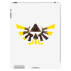 Zelda Withs Characters iPad 3 and 4 Case