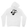 mickey frappe un bang Hoodie