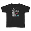 my weekend is all booked Toddler T-shirt