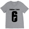 Rainbow Six Siege V-Neck Tee