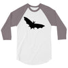 bat (4) 3/4 Sleeve Shirt