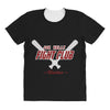 Joe Kelly Fight Club All Over Women's T-shirt