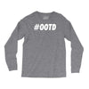 ootd Long Sleeve Shirts