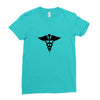 fahrie77 Ladies Fitted T-Shirt