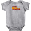 time travel Baby Bodysuit