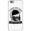 i love my dad iPhone 6/6s Case