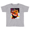 gritty Toddler T-shirt