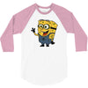 minibob 3/4 Sleeve Shirt