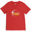 Great American Solar Eclipse 2017 V-Neck Tee