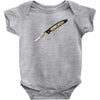 knife Baby Bodysuit