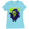 myah i keel you Ladies Fitted T-Shirt