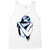 galaxy girl Tank Top