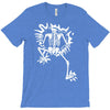 a skeleton crawling T-Shirt