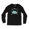 married men fishing club! Long Sleeve Shirts