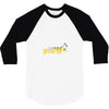 grow up 3/4 Sleeve Shirt