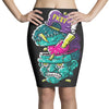 warhead Pencil Skirts