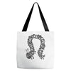 greedy caterpillar Tote Bags