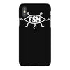 fsm church of the flying spaghetti monster iPhoneX Case