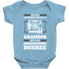 Never Underestimate A Grandpa With An Engineering Degree Infant Clothing