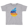 pizza! pizza! Toddler T-shirt
