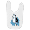 purrfect plan Baby Bibs