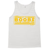 boob trick Tank Top