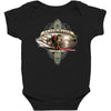 slowride surf men's surfing Baby Bodysuit