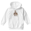 the evolution of groot Youth Hoodie