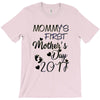 mommys first mothers T-Shirt