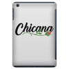 chicana with rose iPad Mini