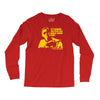 the omega man charlton heston Long Sleeve Shirts