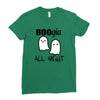 boogia Ladies Fitted T-Shirt