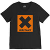 irritant mens V-Neck Tee