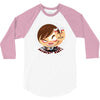 lest rock 3/4 Sleeve Shirt